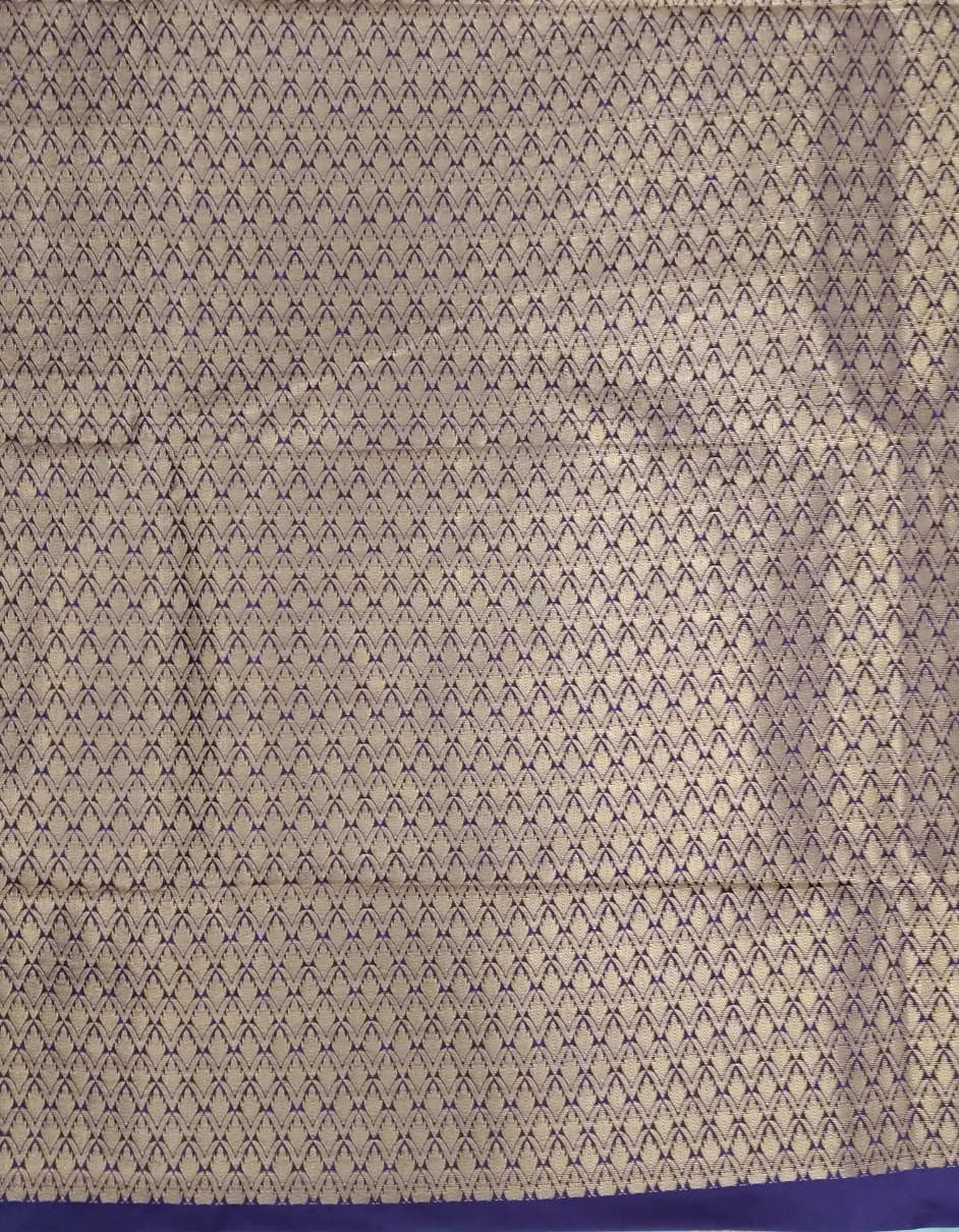 Semi Soft Silk Saree | SSSS410