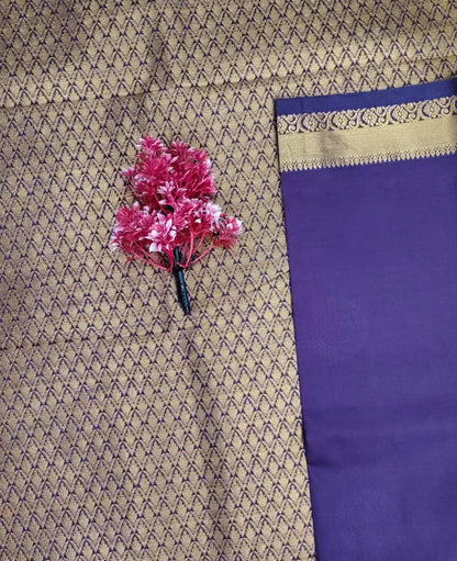 Semi Soft Silk Saree | SSSS410