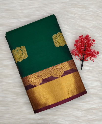 Semi Soft Silk Saree | SSSS410