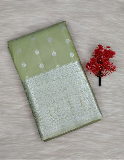 Semi Soft Silk Saree | SSSS410
