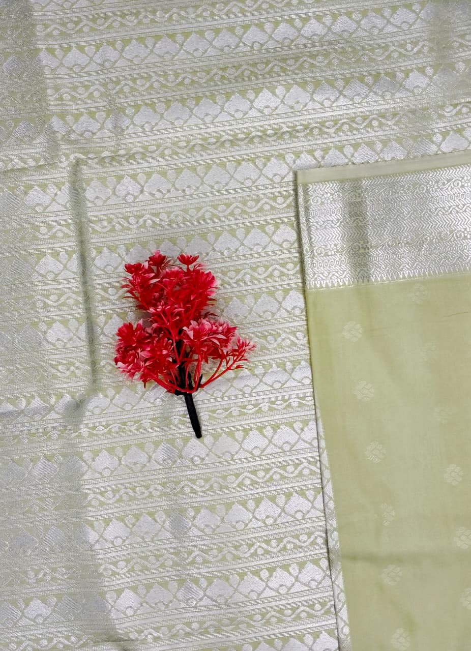 Semi Soft Silk Saree | SSSS410