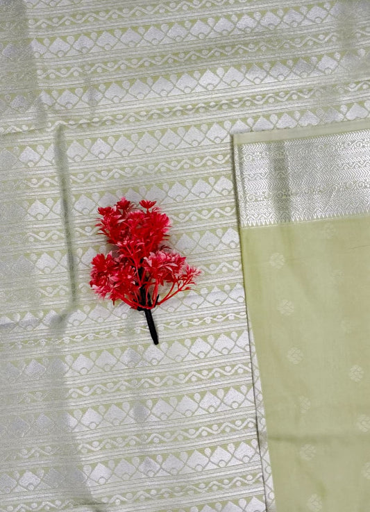 Semi Soft Silk Saree | SSSS410