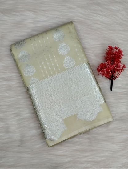 Semi Soft Silk Saree | SSSS410