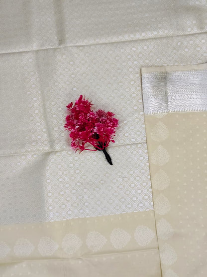 Semi Soft Silk Saree | SSSS410