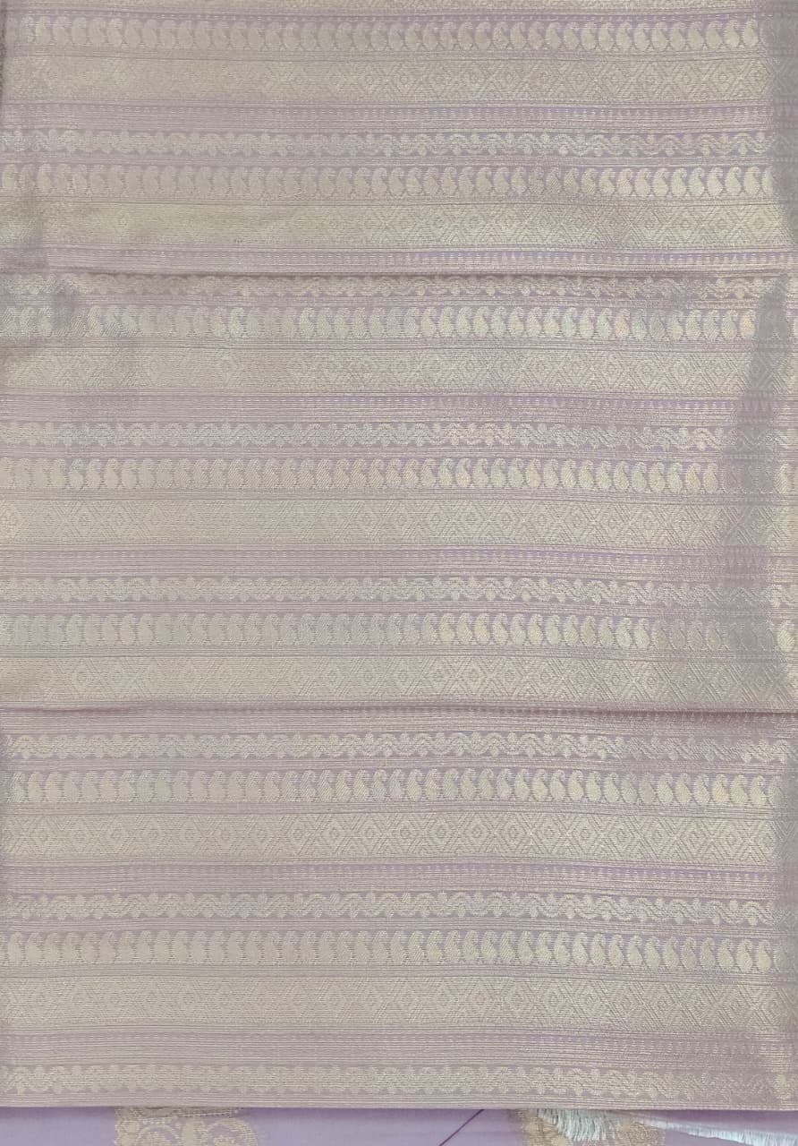 Semi Soft Silk Saree | SSSS410