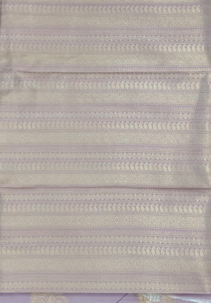 Semi Soft Silk Saree | SSSS410