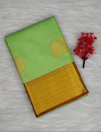 Semi Soft Silk Saree | SSSS410