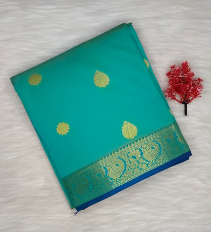 10.5-Yards Madisar Soft Silk | SSMS411