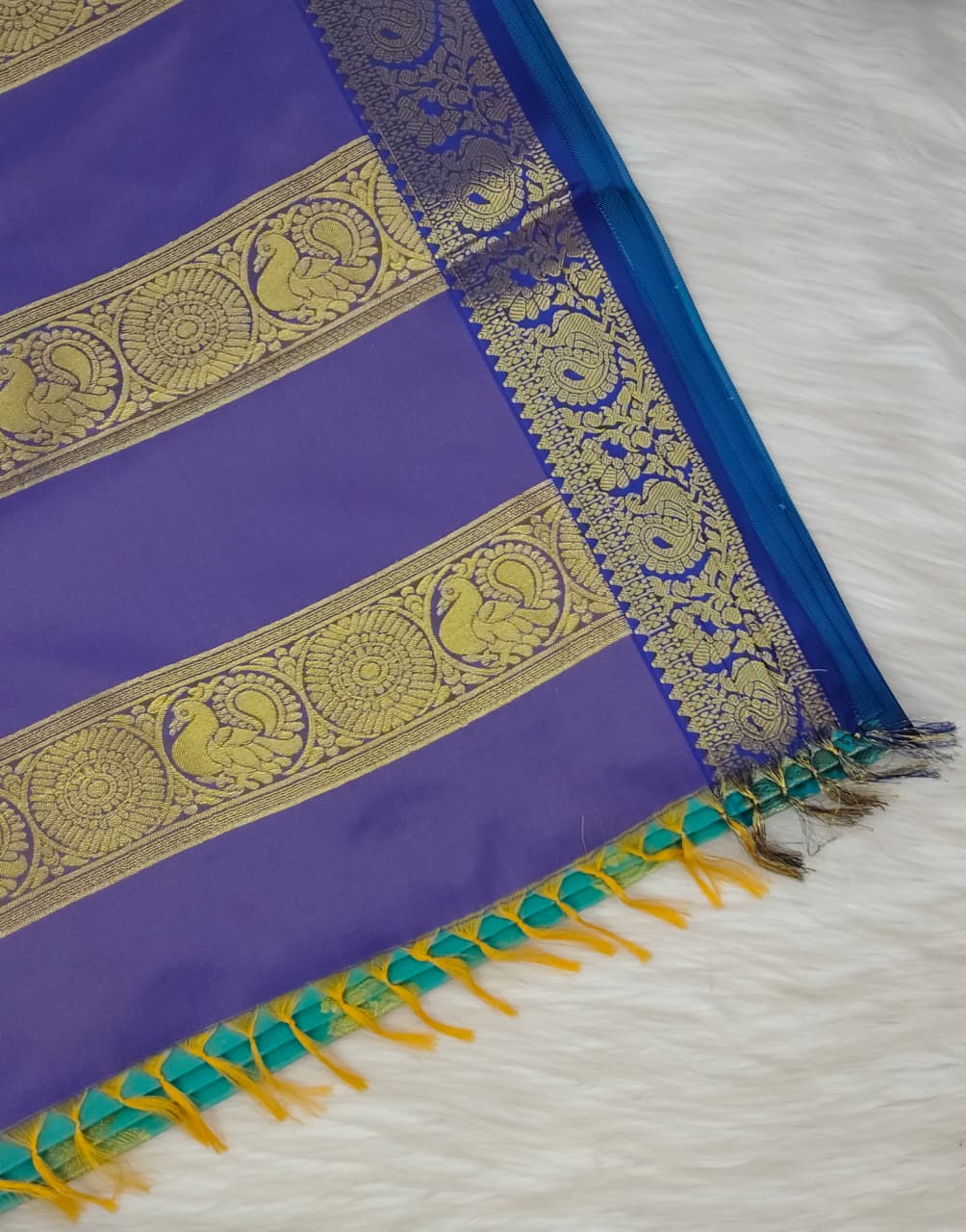 10.5-Yards Madisar Soft Silk | SSMS411