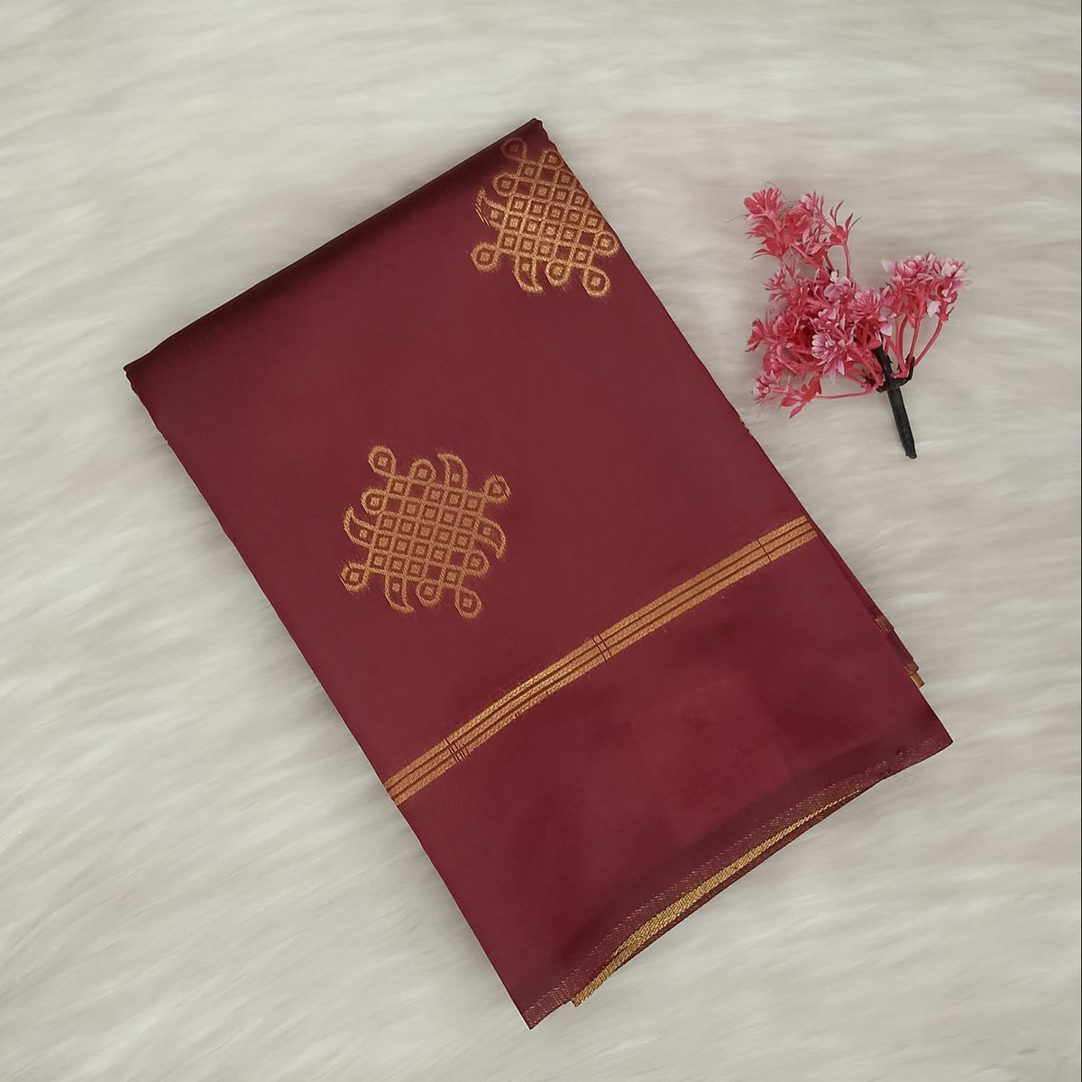 Kolam Saree | SSKS488