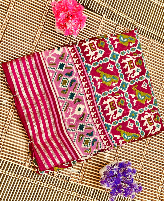Premium Dola Saree | SSPD173