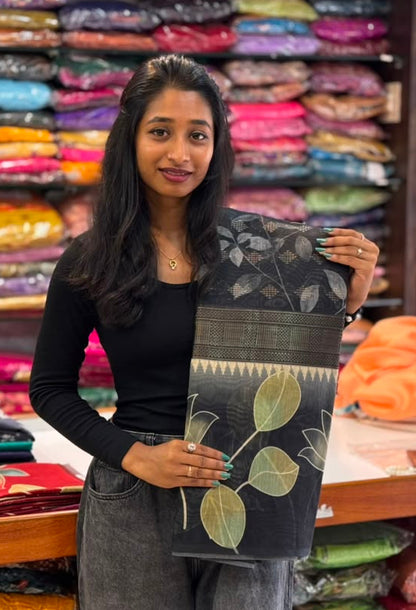 Chanderi Saree | SSCS341