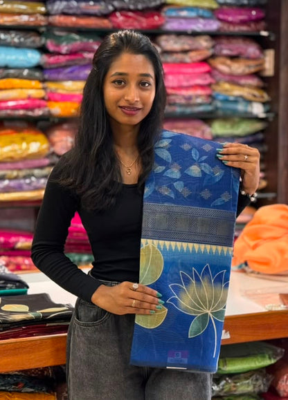 Chanderi Saree | SSCS341